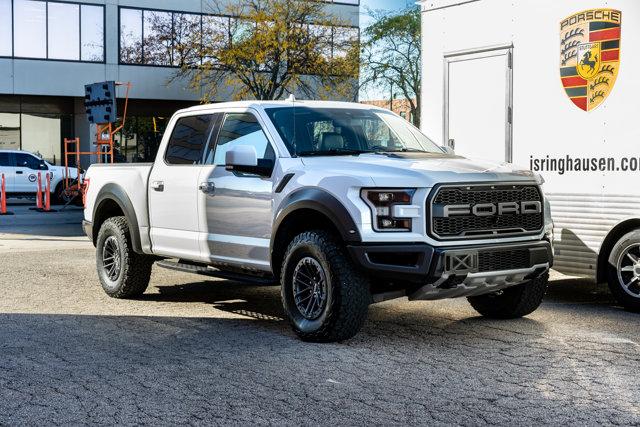 used 2019 Ford F-150 car, priced at $55,900