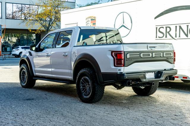 used 2019 Ford F-150 car, priced at $55,900