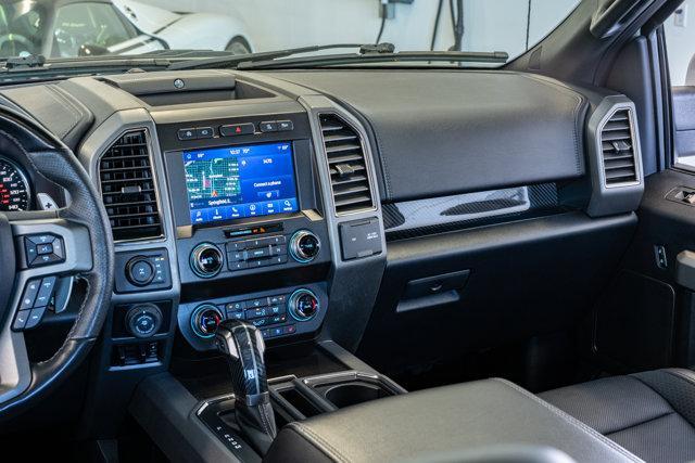 used 2019 Ford F-150 car, priced at $55,900