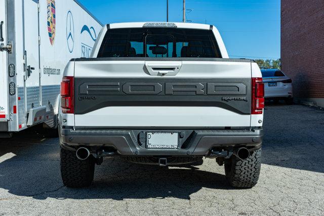 used 2019 Ford F-150 car, priced at $55,900