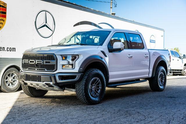 used 2019 Ford F-150 car, priced at $55,900