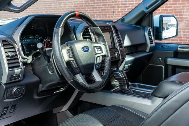 used 2019 Ford F-150 car, priced at $55,900