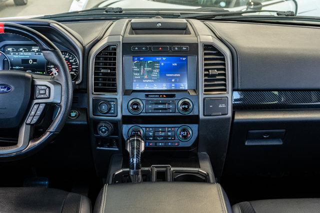 used 2019 Ford F-150 car, priced at $55,900