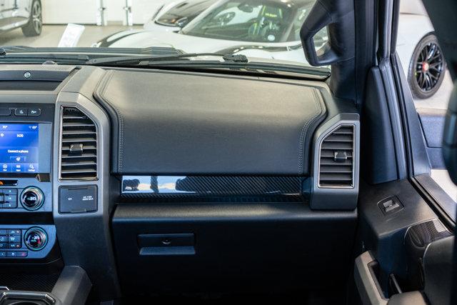 used 2019 Ford F-150 car, priced at $55,900