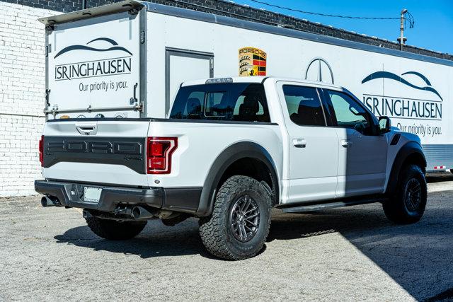 used 2019 Ford F-150 car, priced at $55,900