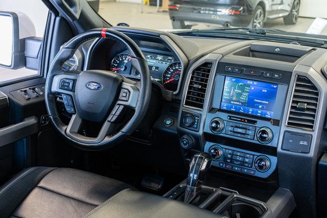 used 2019 Ford F-150 car, priced at $55,900