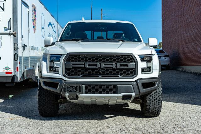 used 2019 Ford F-150 car, priced at $55,900