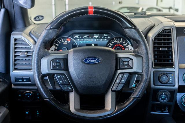 used 2019 Ford F-150 car, priced at $55,900