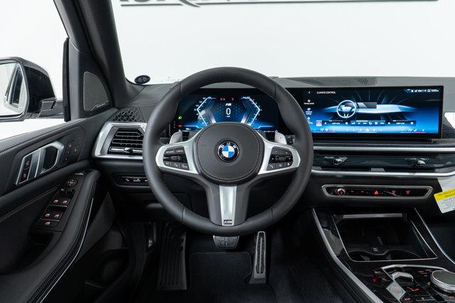 new 2026 BMW X5 car, priced at $81,925