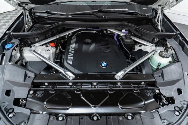 new 2026 BMW X5 car, priced at $81,925