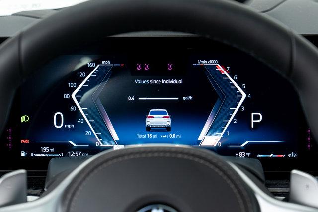 new 2026 BMW X5 car, priced at $81,925