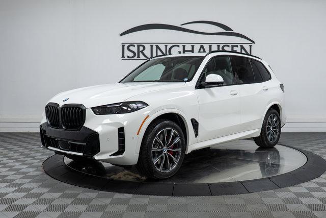 new 2026 BMW X5 car, priced at $81,925