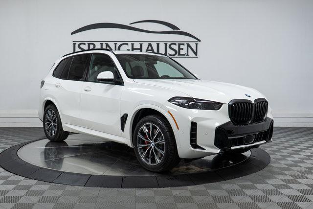 new 2026 BMW X5 car, priced at $81,925