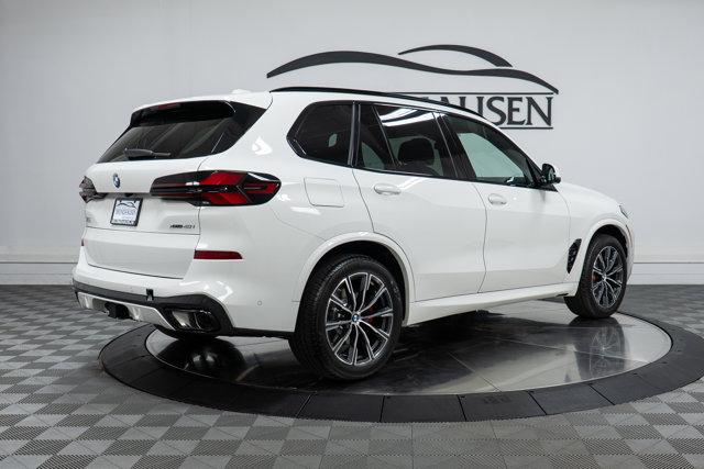 new 2026 BMW X5 car, priced at $81,925