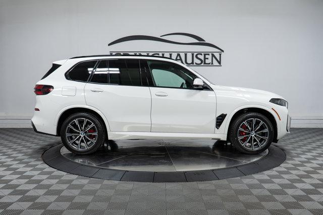 new 2026 BMW X5 car, priced at $81,925