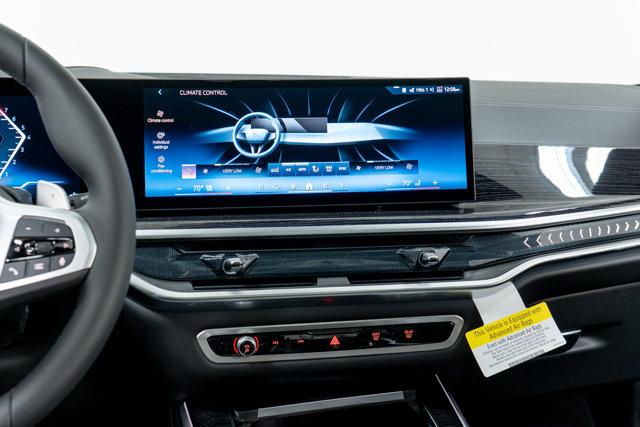 new 2026 BMW X5 car, priced at $81,925