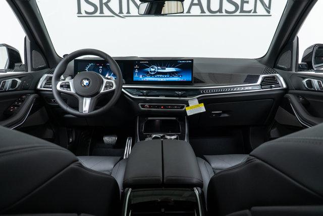 new 2026 BMW X5 car, priced at $81,925