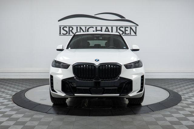 new 2026 BMW X5 car, priced at $81,925