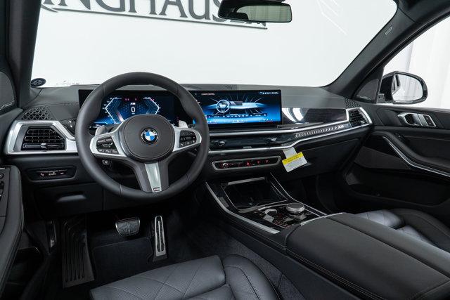 new 2026 BMW X5 car, priced at $81,925