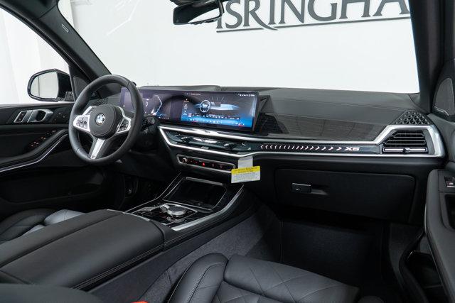 new 2026 BMW X5 car, priced at $81,925