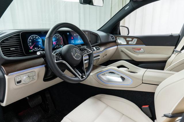 new 2025 Mercedes-Benz GLE-Class car, priced at $84,530