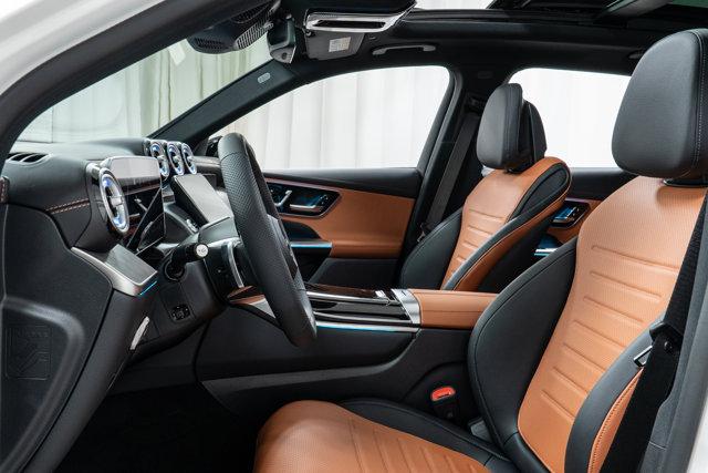 new 2025 Mercedes-Benz GLC 300 car, priced at $62,570