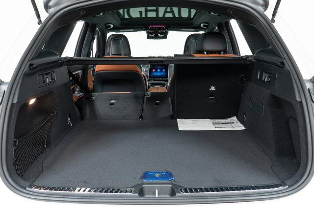 new 2025 Mercedes-Benz GLC 300 car, priced at $62,570