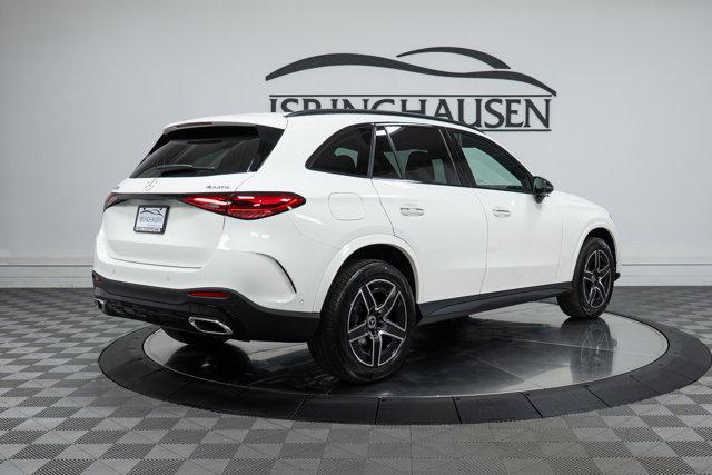 new 2025 Mercedes-Benz GLC 300 car, priced at $62,570
