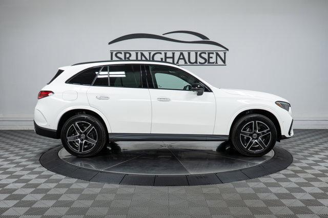 new 2025 Mercedes-Benz GLC 300 car, priced at $62,570
