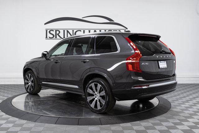 new 2024 Volvo XC90 Recharge Plug-In Hybrid car, priced at $75,695