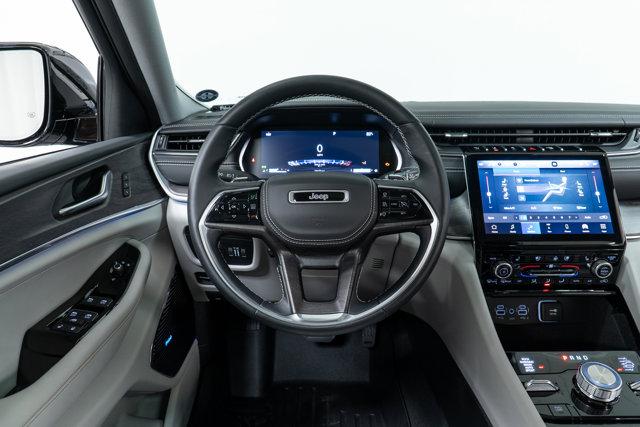 used 2022 Jeep Grand Cherokee L car, priced at $41,900