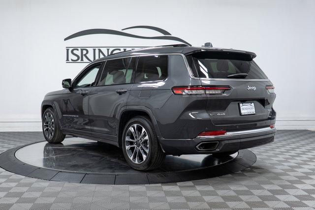 used 2022 Jeep Grand Cherokee L car, priced at $41,900