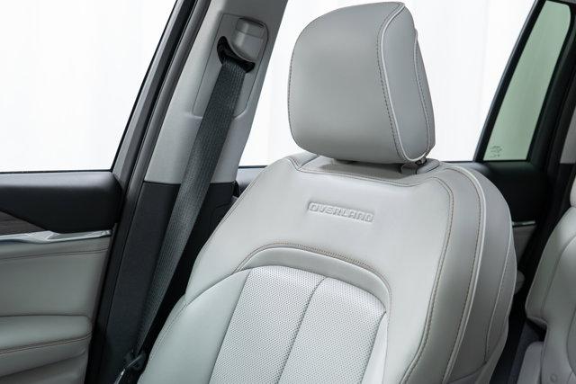 used 2022 Jeep Grand Cherokee L car, priced at $41,900