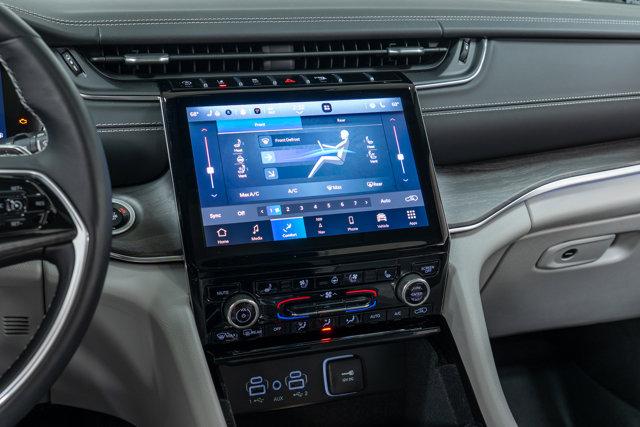 used 2022 Jeep Grand Cherokee L car, priced at $41,900