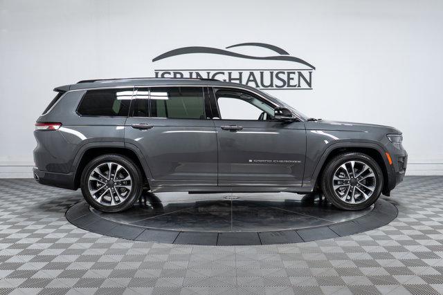 used 2022 Jeep Grand Cherokee L car, priced at $41,900