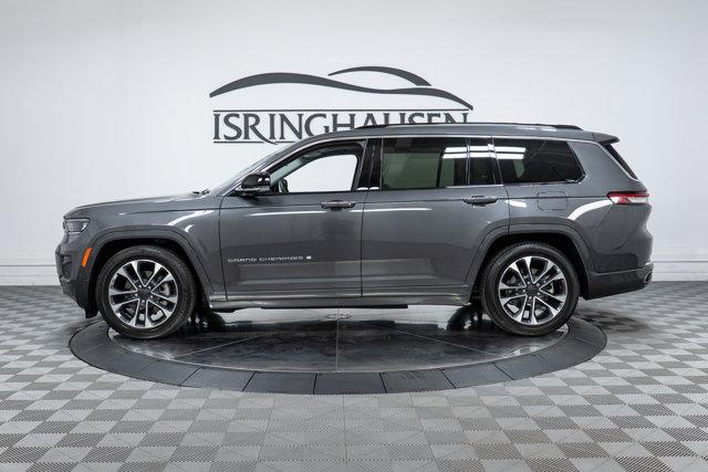 used 2022 Jeep Grand Cherokee L car, priced at $41,900
