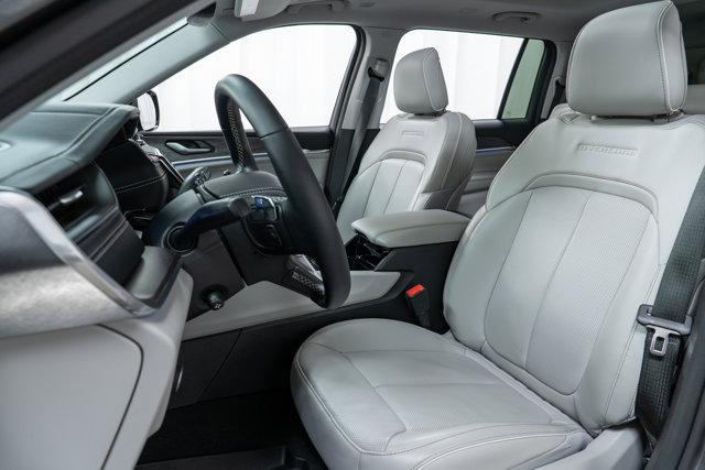 used 2022 Jeep Grand Cherokee L car, priced at $41,900
