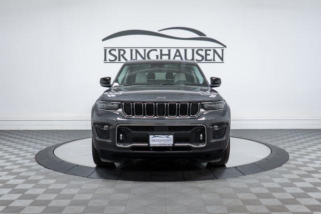used 2022 Jeep Grand Cherokee L car, priced at $41,900