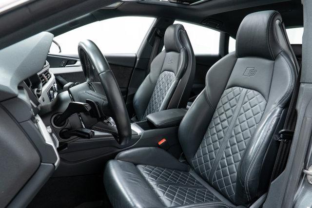 used 2019 Audi S5 car, priced at $37,900