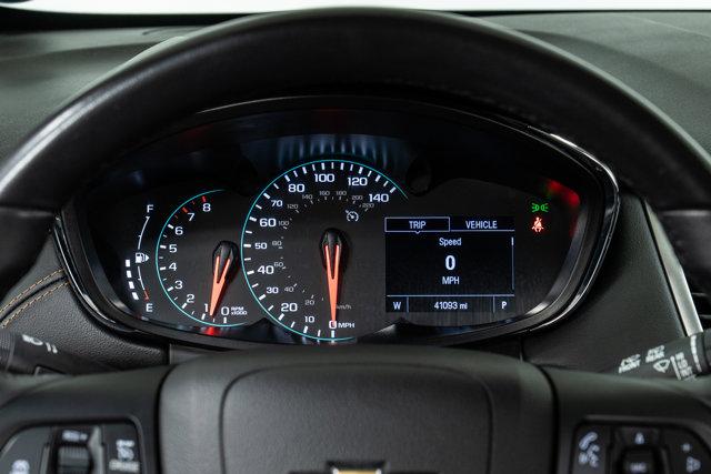 used 2020 Chevrolet Trax car, priced at $17,900