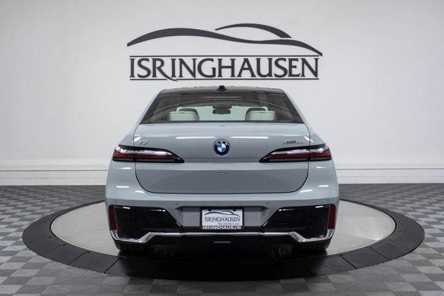 new 2024 BMW i7 car, priced at $132,745