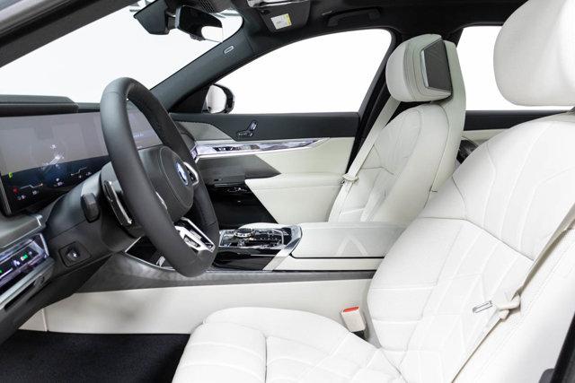 new 2024 BMW i7 car, priced at $132,745