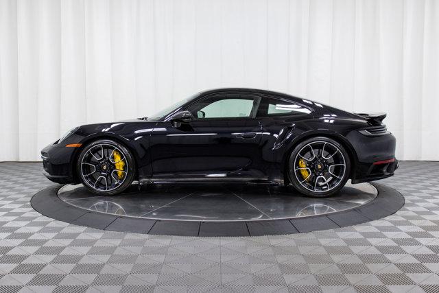 used 2021 Porsche 911 car, priced at $229,900