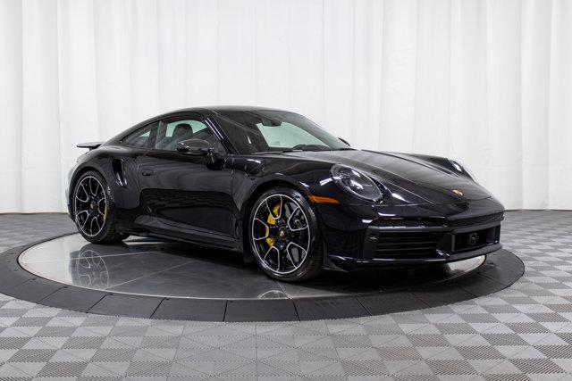 used 2021 Porsche 911 car, priced at $229,900