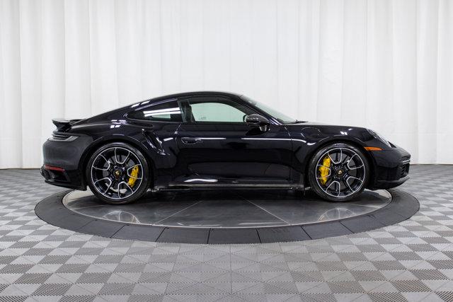 used 2021 Porsche 911 car, priced at $229,900