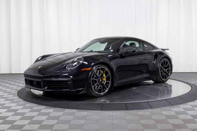 used 2021 Porsche 911 car, priced at $229,900