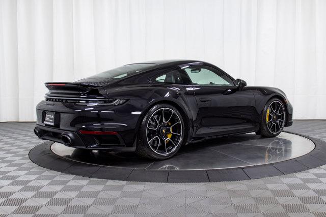 used 2021 Porsche 911 car, priced at $229,900