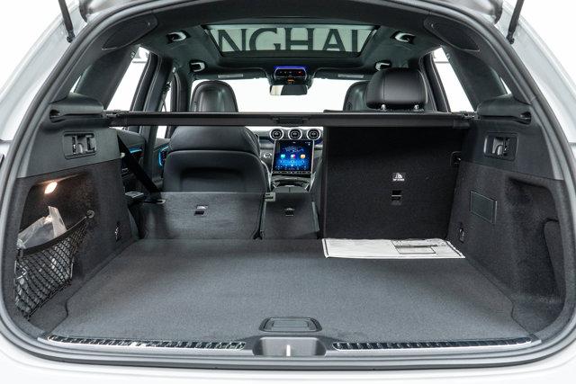 new 2025 Mercedes-Benz AMG GLC 43 car, priced at $76,620