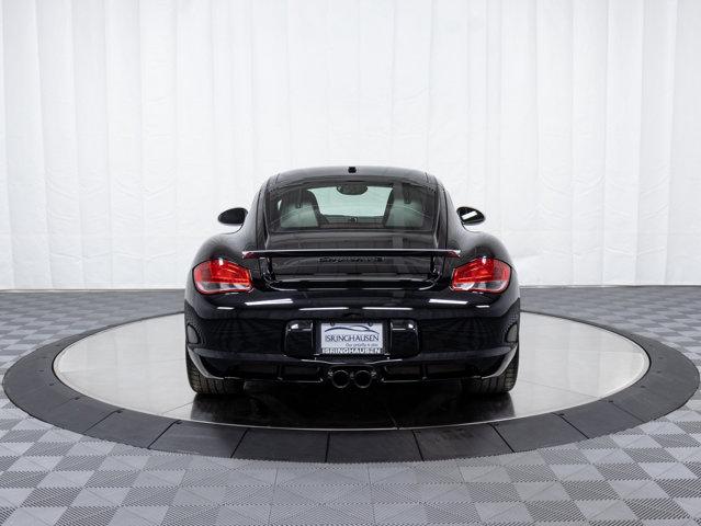 used 2012 Porsche Cayman car, priced at $91,900