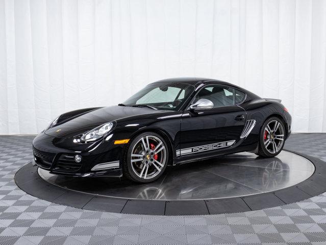 used 2012 Porsche Cayman car, priced at $91,900